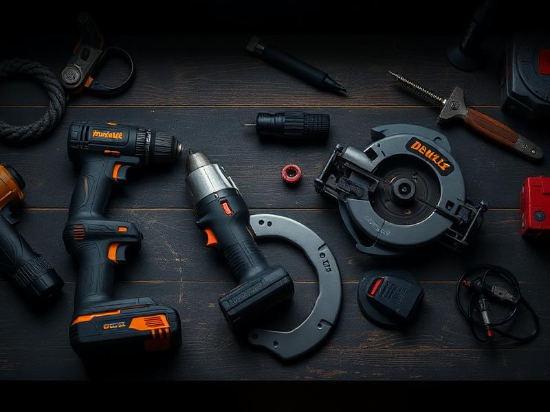 Power tools
